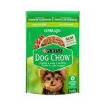 SACHÊ DOG CHOW FILH TDTM CARNE 100G 1 UN