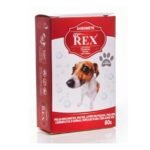 SABONETE PARA CÃES REX ANTI PULGAS 80GR