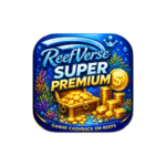 Assinatura club Pro+ ReefVerse  Plano Anual