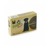 SABONETE PARA CÃES POWERPETS PELOS ESCUROS 80G