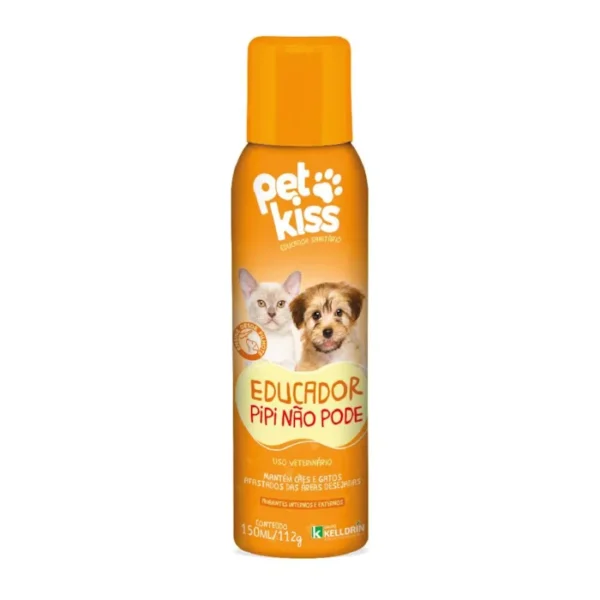 Educador Sanitário Pipi Não Pode 150ml