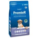 RAÇÃO PREMIER SHIH TZU FILHOTES FRANGO 1,0 KG