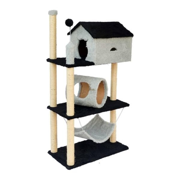 b9775db0729a96849af8c388be7990b3.jpg ARRANHADOR APARTAMENTO PARA GATOS