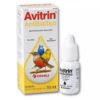 bf5136262ed98c3a0f703621228fcc1d.jpg Avitrin Antibiótico 10ml Para Aves