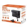 BIG FILTER MAXXI BRAZIL 1000L/H BF-1000 127V