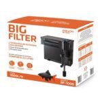 BIG FILTER MAXXI BRAZIL 1000L/H BF-1000 127V