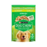 SACHÊ DOG CHOW FILH TDTM FRANGO 100G 1 UN