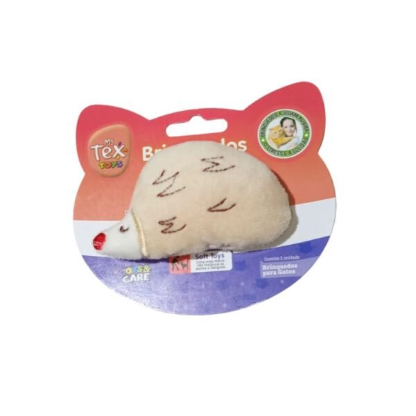fdc601c16938f821eb7cf9eb2c6fa36d.jpg BRINQUEDO PELUCIA CASTOR PARA PETS C/CATNIP 9CM