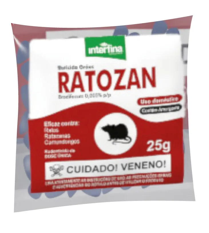 RATOZAN GRAOS GIRASSOL 25GR