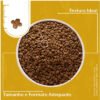 Ração Fórmula Natural Fresh Meat Salmão Gatos Castrados 1KG