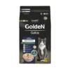 395047eb2f63884c1b009186b7b4995a.webp RAÇÃO GOLDEN GATOS CASTRADOS SENIOR 1,0 KG