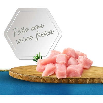 Ração Fórmula Natural Fresh Meat Cães Adultos Raças Média 12KG