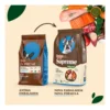 724447a8479e1bbb21b79271fad53d99.webp Ração Quatree Supreme Adulto Pequeno -frango/batata Doce 1kg