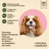 QUATREE SUPREME CAO DERMASENSE ADULTO RP 2,5KG