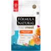 Ração Fórmula Natural Fresh Meat Salmão Gatos Castrados 1KG