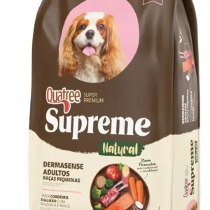 QUATREE SUPREME CAO DERMASENSE ADULTO RP 2,5KG