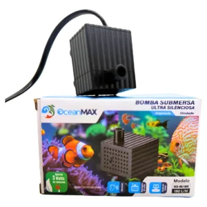 Bomba de Água Submersa Oceanmax OCB-180 com Regulagem
