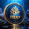 REEF — Moeda do ReefVerse | Abasteça sua Carteira