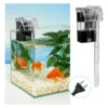 Filtro Externo Hang-on P/ Aquarios Mini Aqua Aquatank 250l/h 127v