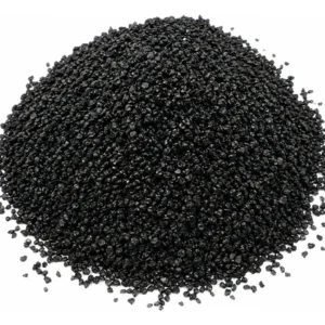 Areia preta 1KG Substrato Aquarios DinhoS Reef