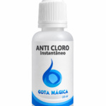 Anti Cloro Instantâneo Gota Mágica – 20 ml